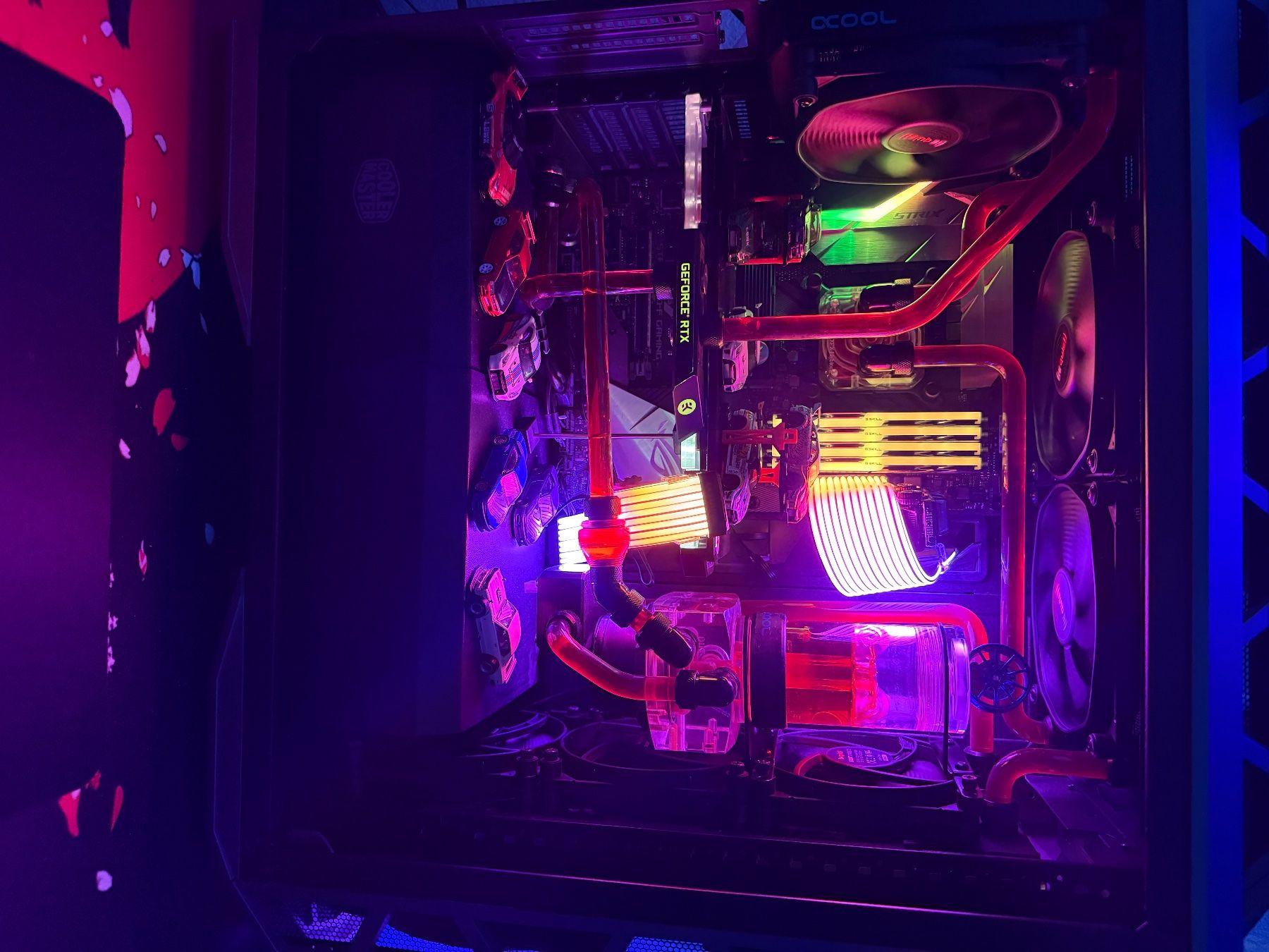 PCs: Gaming PC – D'occasion à Buchs AG par bos_h7qq 7