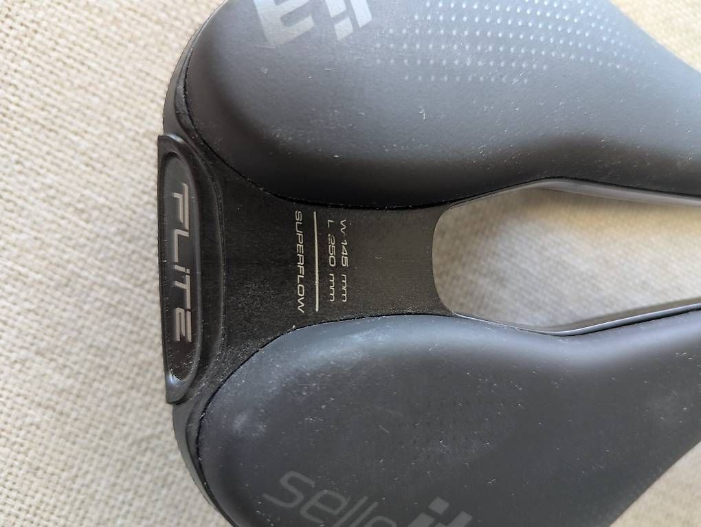 Ersatzteile: Selle Italia Flite Boost TM Superflow L3 – Gebraucht aus Brunnen von eli_dmj8 1