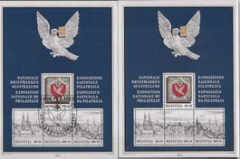 2 Blocks Basler-Taube 1995