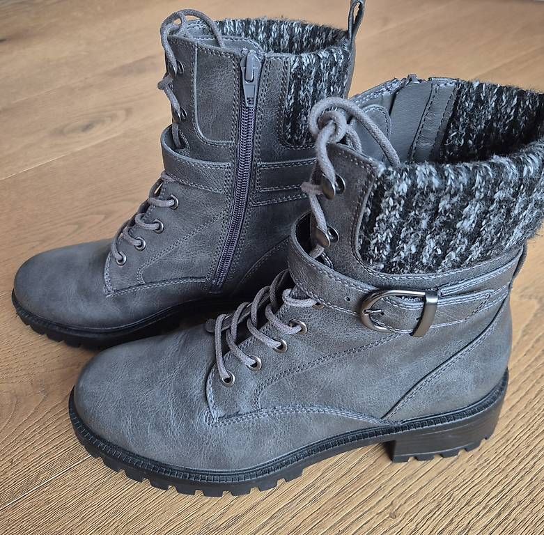 Landrover Scarpe per ragazze: Stiefeletten, Landrove, Gr. 38 – Usato da Bülach venduto da Best-Touchdown