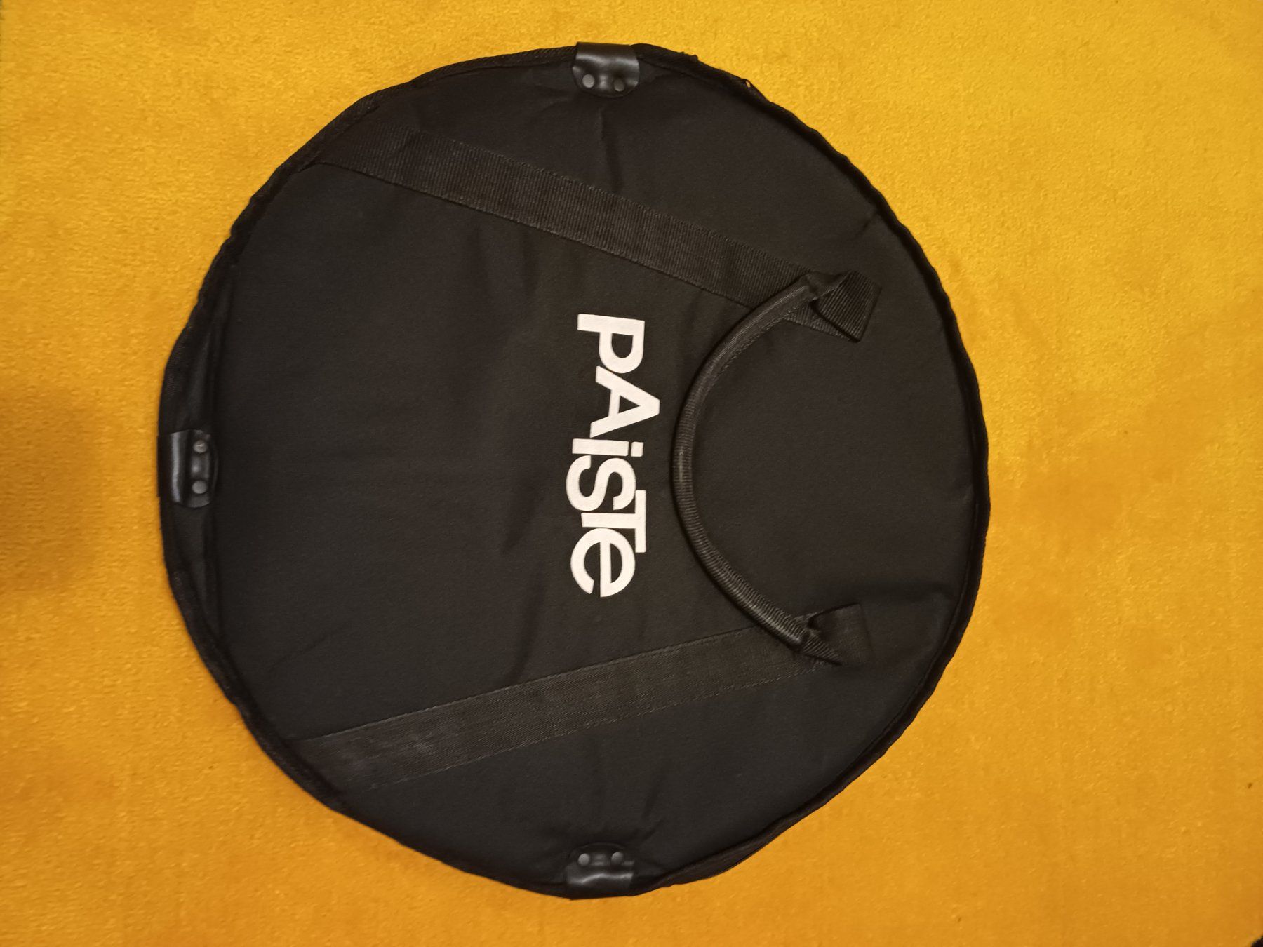 Paiste Strumenti musicali: Paiste Beckentasche – Usato da Niederönz venduto da pho_xy6y