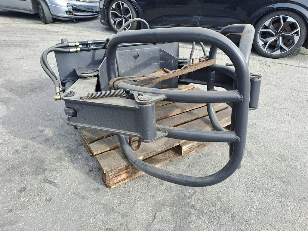 Pinze: Greifer zu Radlader – Usato da Reichenburg venduto da T864RX 1