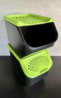 Tupperware Zwiebel- Kartoffellager