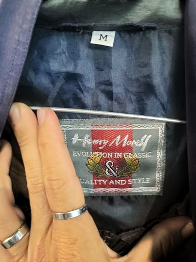 Giacche: Henry Morell Marine-Windjacke - Größe M – Usato da Zug venduto da vinokilo 3