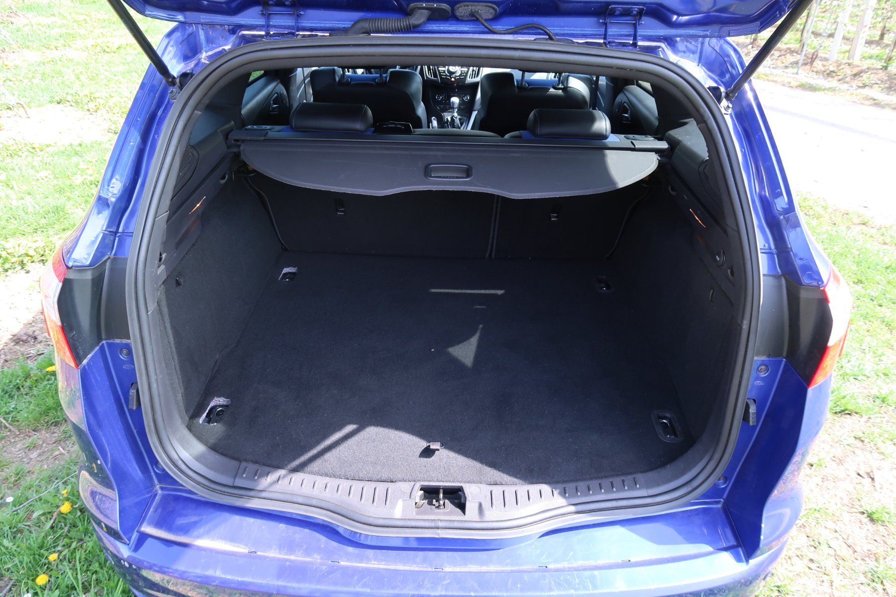 Ford Automobili: Ford Focus ST  Sation Wagon 2.0i EcoB SCTi – Usato da Büsingen venduto da garagealtmann 3
