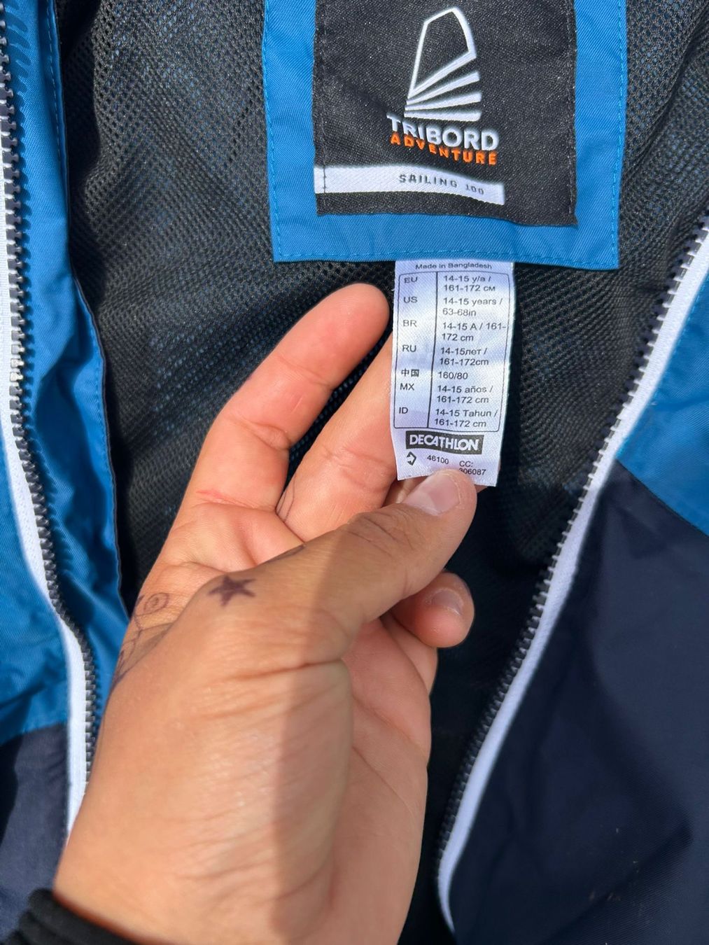 Decathlon Vestes: Regenjacke – D'occasion à Winterthur par MariannaHofer 2
