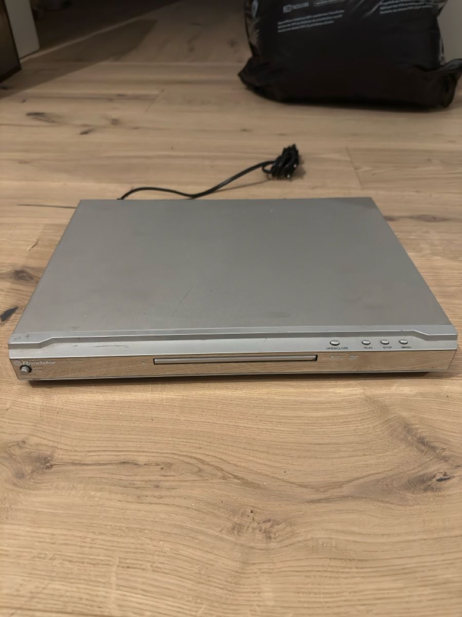 Lettore multimediale & Streamer: Roadstar DVD-3620H DVD Player – Usato da Langnau b. Reiden venduto da pablo.schumacher