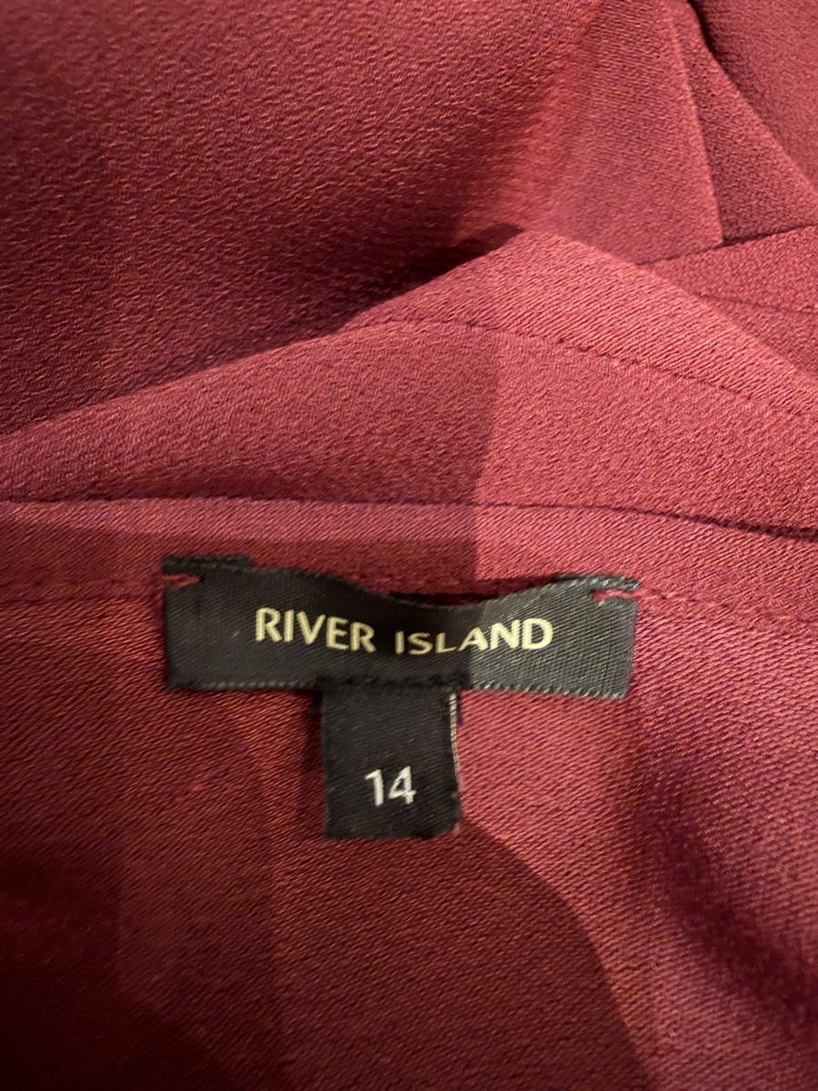 Robes: River Island Kleid Gr. L – D'occasion à Kilchberg ZH par Lisavivienne 3