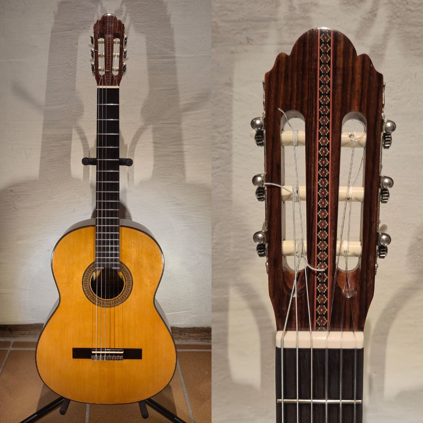 Aria Musikinstrumente: Akustik Gitarre Aria A-588 – Gebraucht aus Winterthur von NorrSydGuitars