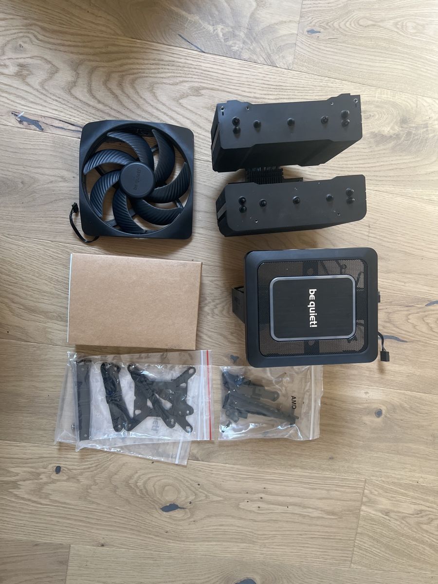 PC: Dark Rock Elite CPU Kühler – Usato da Bürglen TG venduto da Miner_Marketplace 1