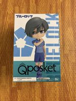 Blue Lock - Rin Itoshi - Q Posket