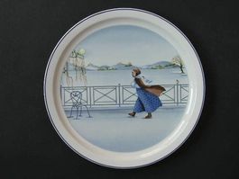 Die Romantischen Jahreszeiten * WINTER * Sabine Chenneviere