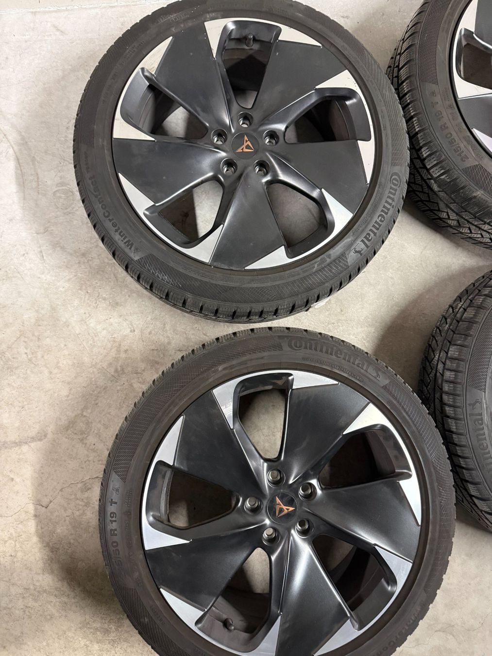 Pneus & Roues: Roues Cupra Formentor – D'occasion à Romont FR par Thoma_bdn 2