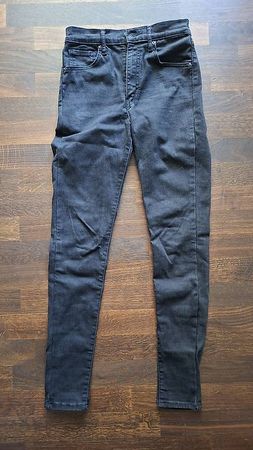 Levi's Jeans 'Mile High Super Skinny' 27
