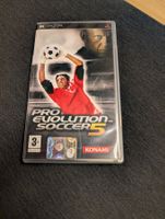 Pro evolution soccer 5 Sony psp