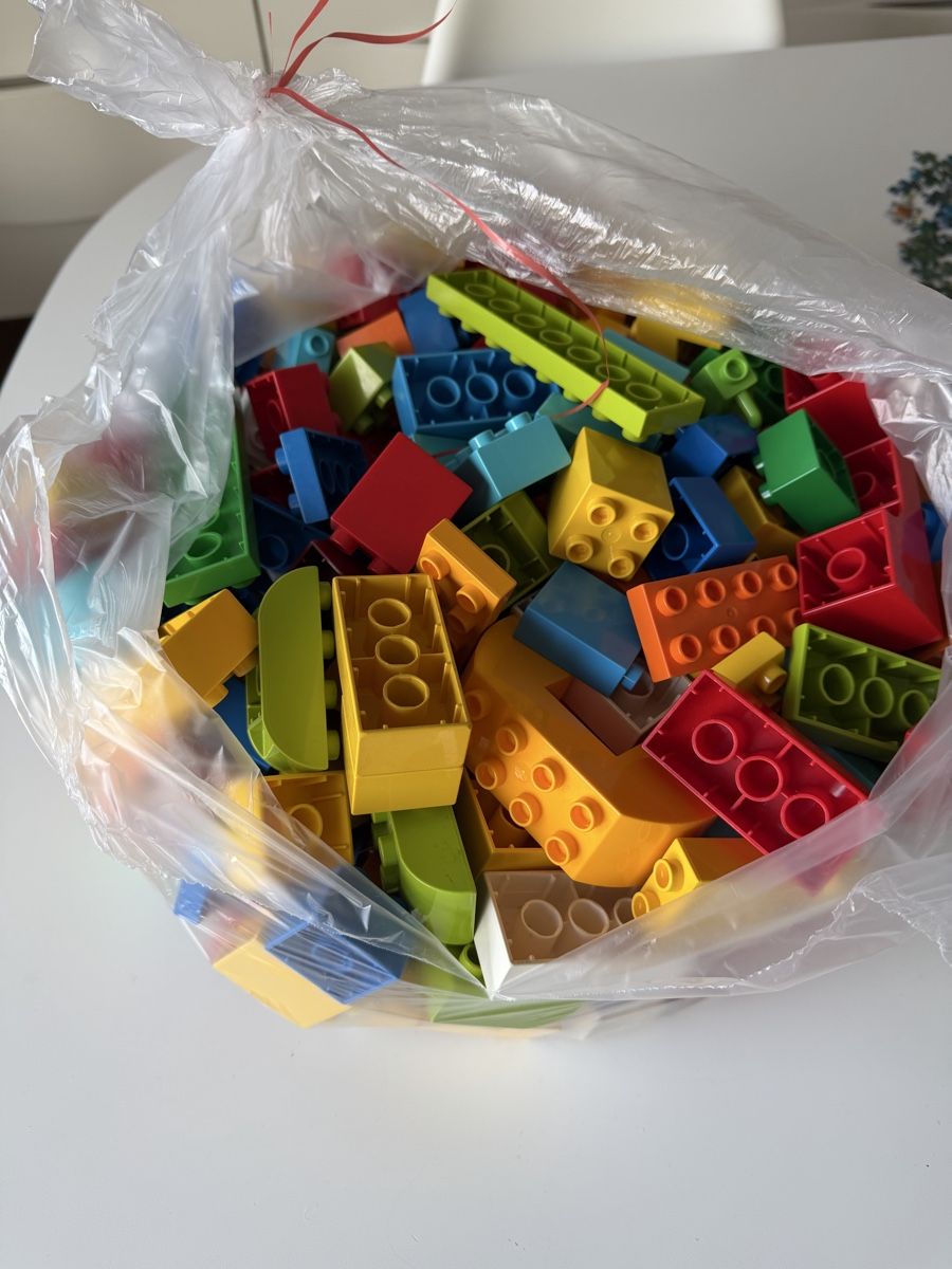Lego Giocattoli: Duplo Set Bausteine II – Usato da Meilen venduto da kathrinro