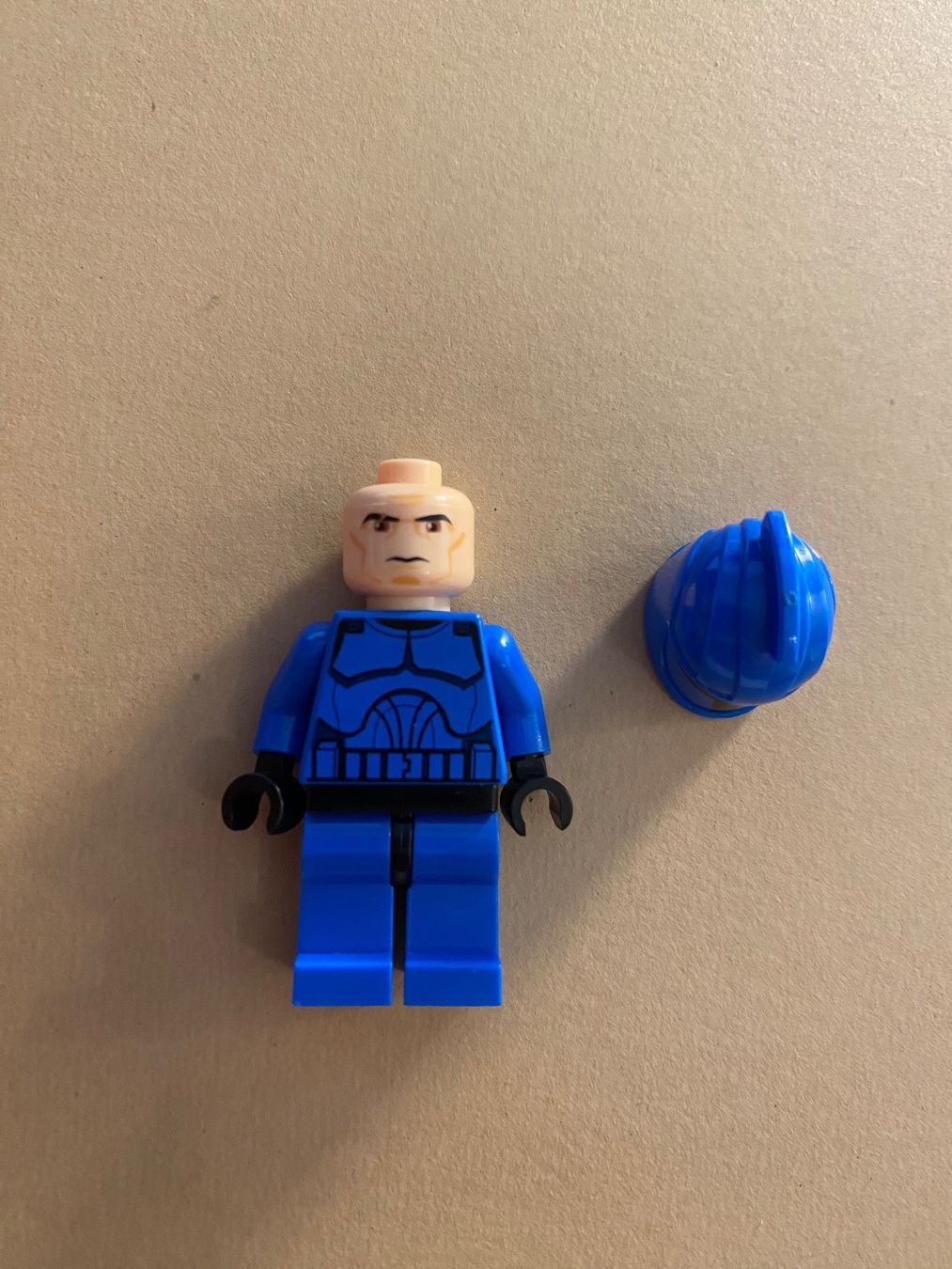 Lego Giocattoli: Lego Star Wars Senate Commando Trooper (Crack Arm!!) – Usato da Zürich venduto da Yves_lk 1