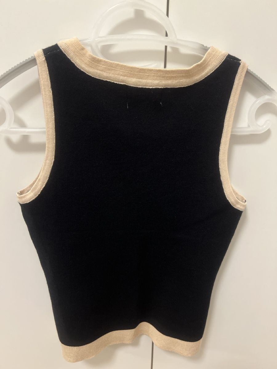 Gilet & Giacche senza maniche: Strickweste S neu – Nuovo (secondo la descrizione) da Root venduto da Fashionhomeandmore 1