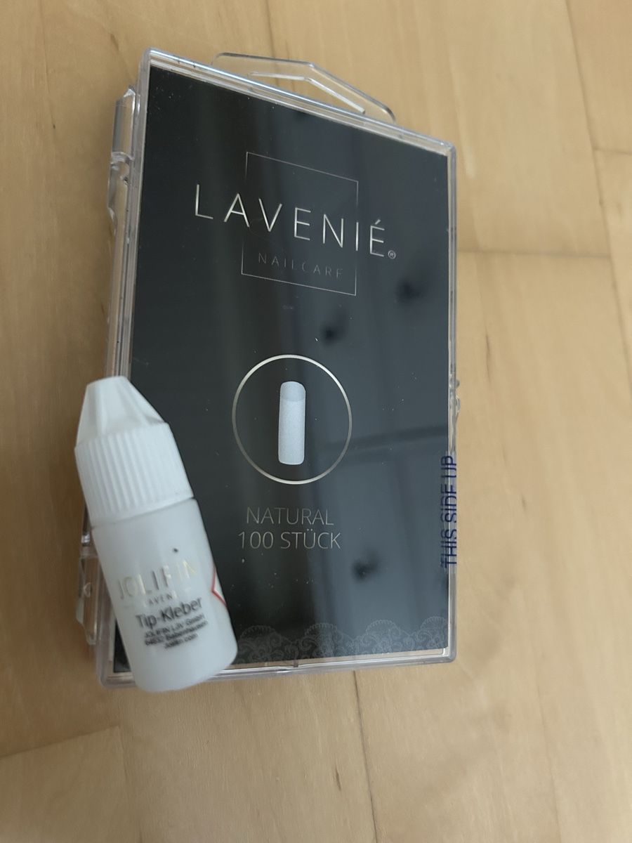 Ongles artificiels: Jolifin – Neuf avec emballage d'origine à Sempach par joanne.bregy 1