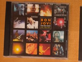 Bon Jovi - One Wild Night (Live 1985-2001) !