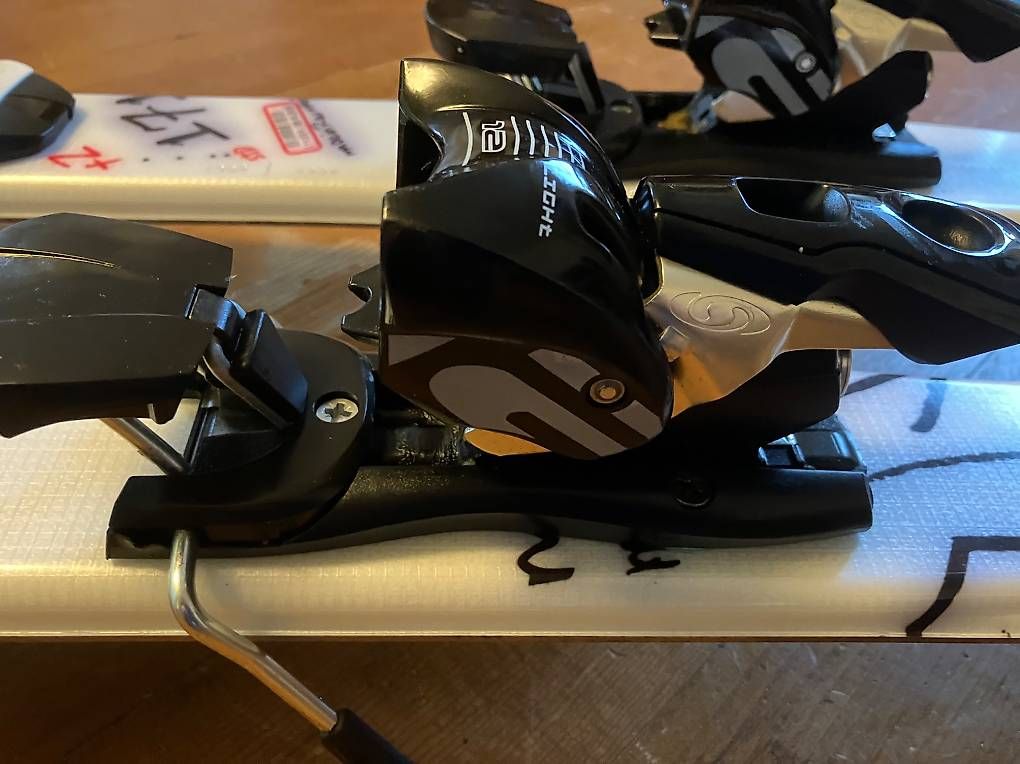 Salomon Skis: Ski salomom thruster 171cm – Gebraucht aus Correvon von HelloBello71 2