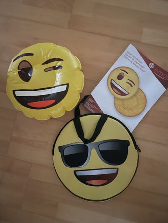 Luftkissen mit Neopren-Überzug