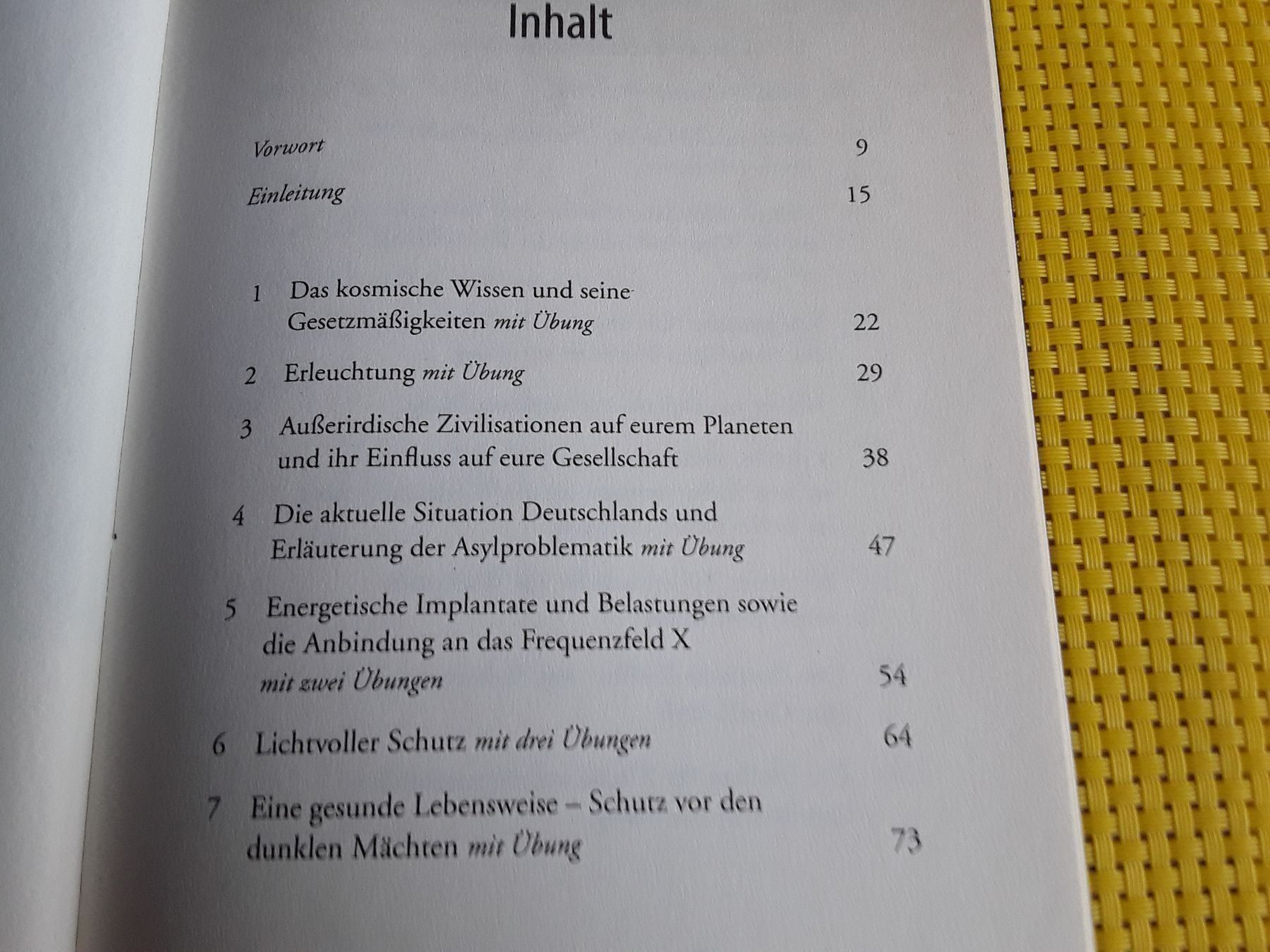 Libri: Lichtbotschaften von den Plejaden  2 – Nuovo e nell'imballaggio originale da Rebstein venduto da Buchsi03 2