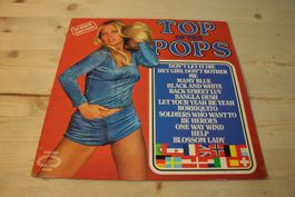 Top of the Pops - Div. Interpreten, LP