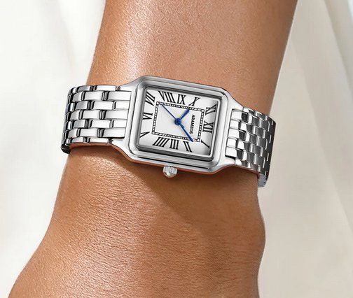 Orologi: Arameos Luna Chic Sapphire – Nuovo e nell'imballaggio originale da Selkingen venduto da Eishase