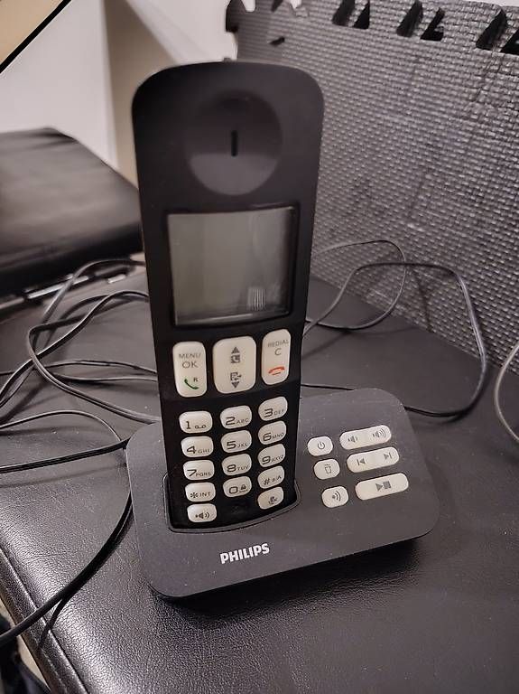 Telefone: Schnurloses Telefon  – Gebraucht aus Oberwil BL von vin_x5w9