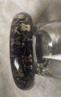 RARITÄT - stilvoller und edler LOUIS VUITTON Armreif,schwarz