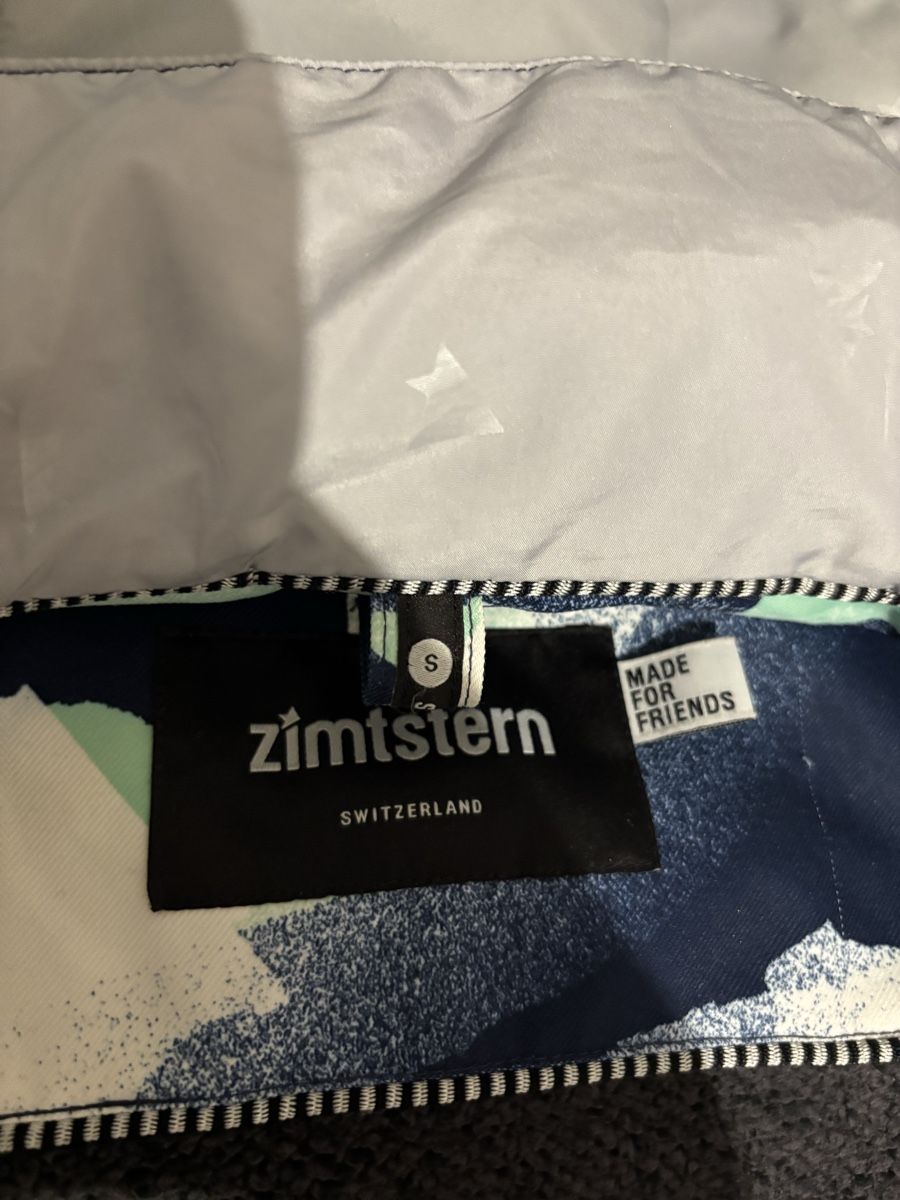 Jacken: Zimtstern Ski / Snowboardjacke Gr. S – Gebraucht aus Hünenberg von val_zs9z 8