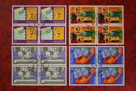1980: 645-648 4er-Block ET