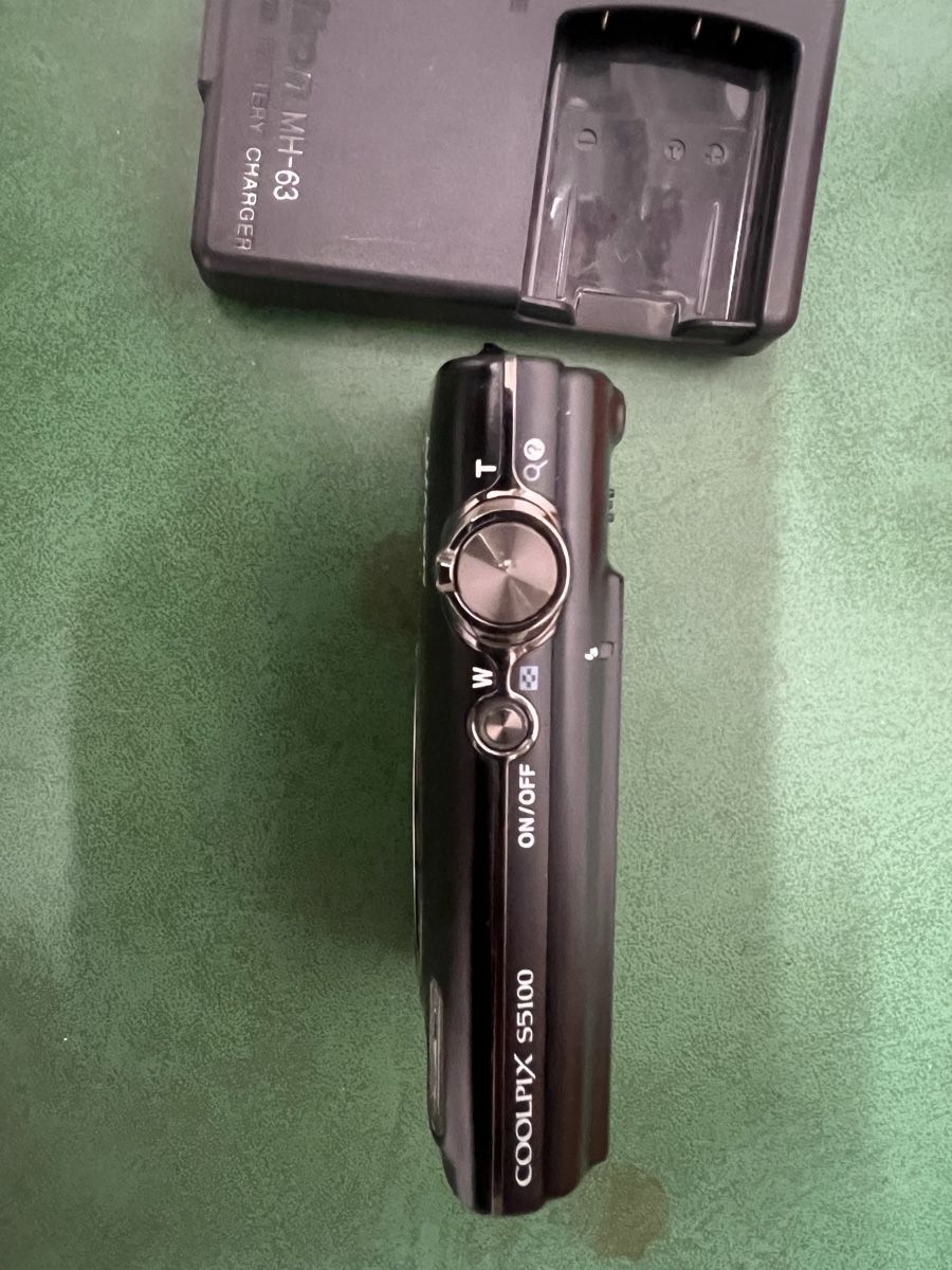 Nikon Kamera: Nikon coolpix S5100 – Gebraucht aus Zürich von jao_2bx7 2