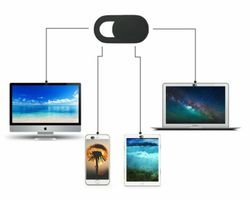 Abdeckung Kamera Schutz Slider Laptop Tablet Cover 5x Webcam
