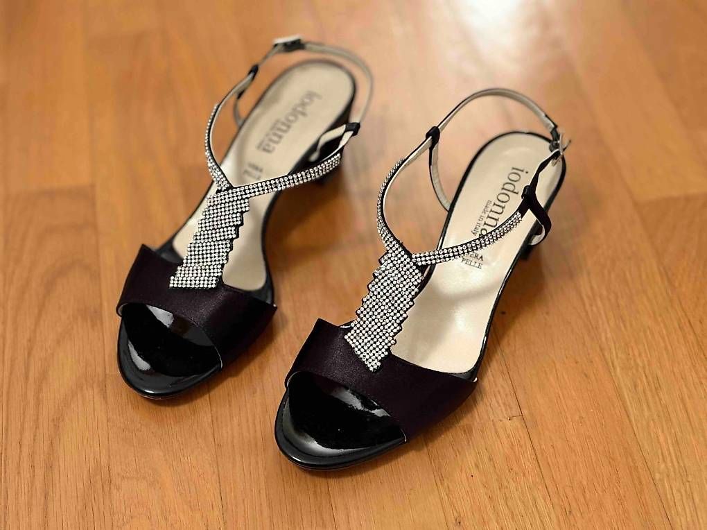 Scarpe da donna: Sandalo gioiello da donna - Numero 40 – Usato da Oggio venduto da chi_7gpd