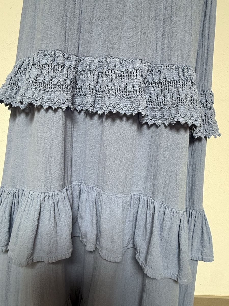 Kleider: Boho Carmenmaxikleid – Neu und originalverpackt aus Sigriswil von ck56 5