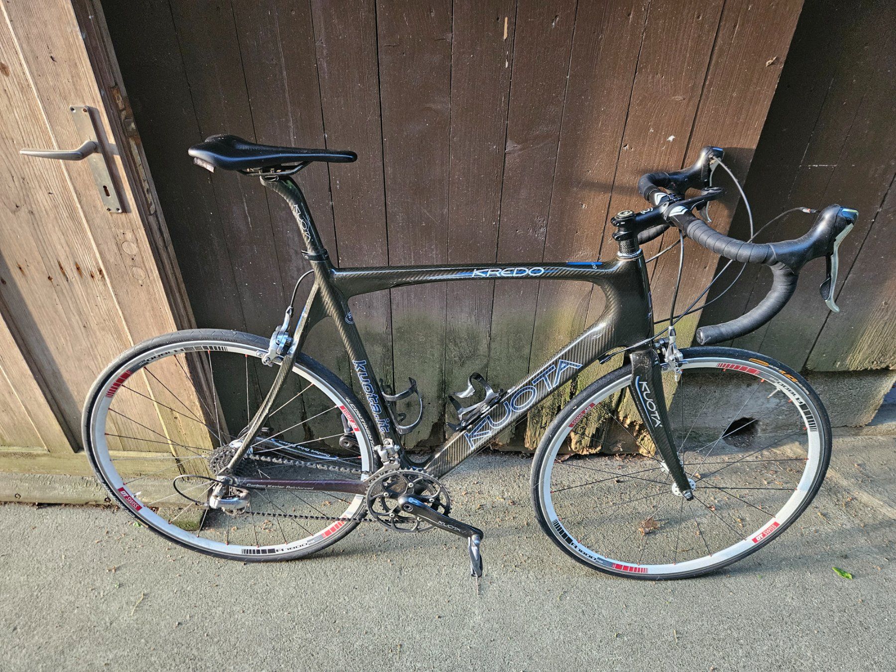 Biciclette: Kuota Kredo Rennvelo – Usato da Seewil venduto da Bschweizer