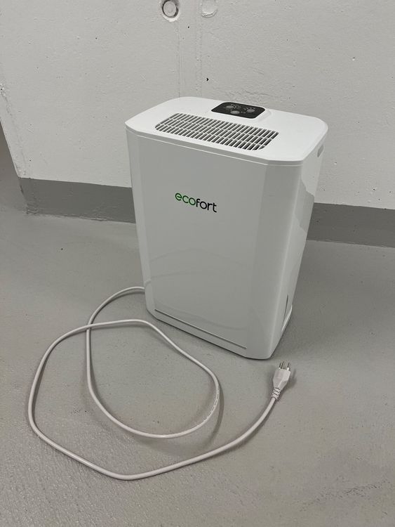 Ecofort ecoQ DryAir 12L (Gebraucht) in Wollerau für CHF 69 – nur ...