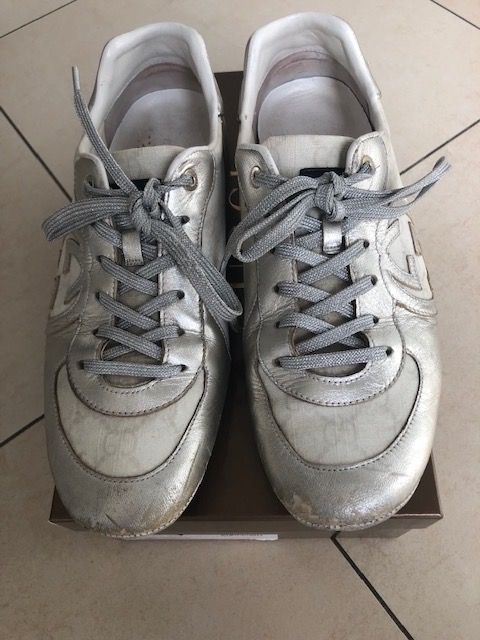 Gucci Scarpe da donna: Gucci sneakers No.39.5 – Usato da Davesco-Soragno venduto da dvf_7h6d 2