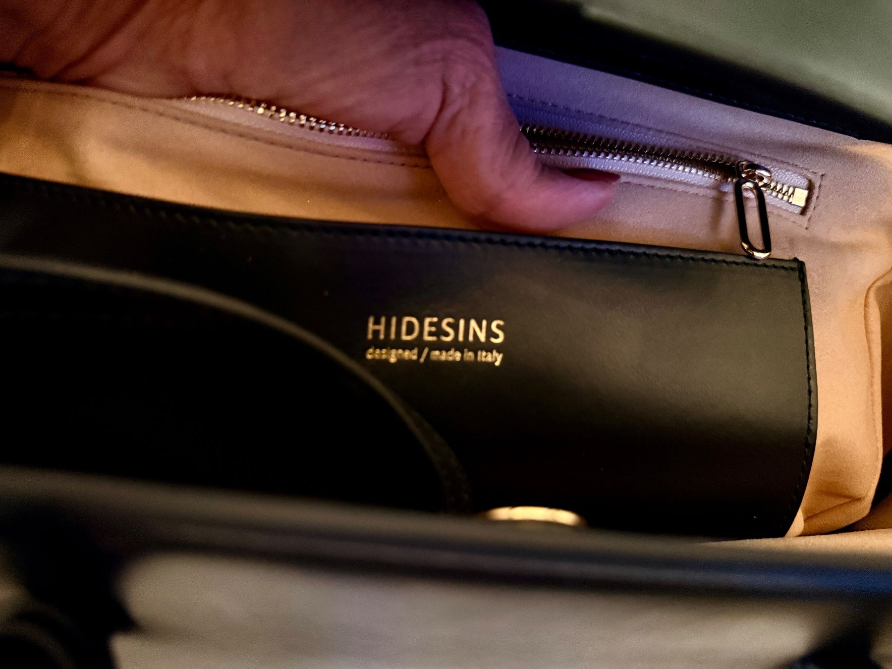 Borse da donna: HIDESINS Ledertasche – Usato da Genève venduto da mar_g5r2 5