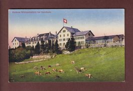 Kurhaus WEISSENSTEIN bei Solothurn
