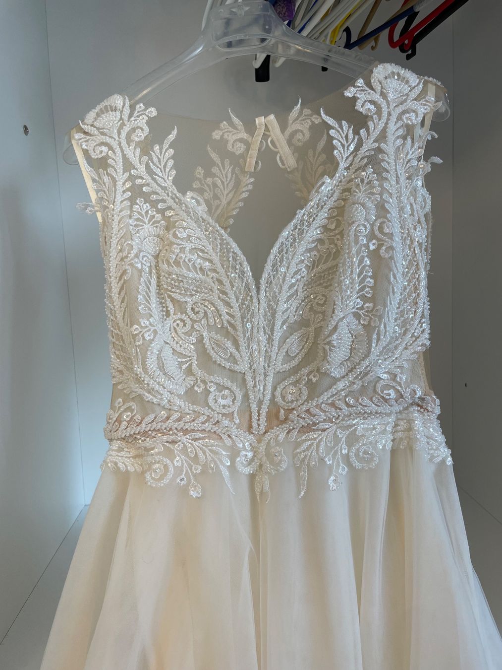 Kleider: Brautkleid – Gebraucht aus Bern von adr_62mn 3
