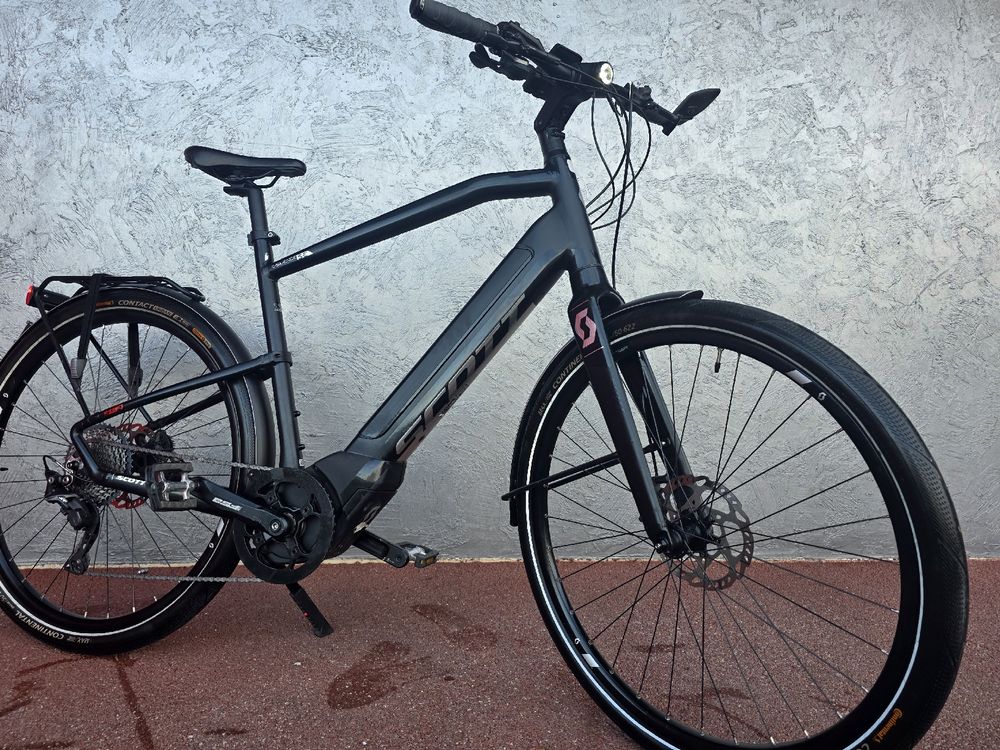 Spannende Ebike Herren 45 Kmh Bild