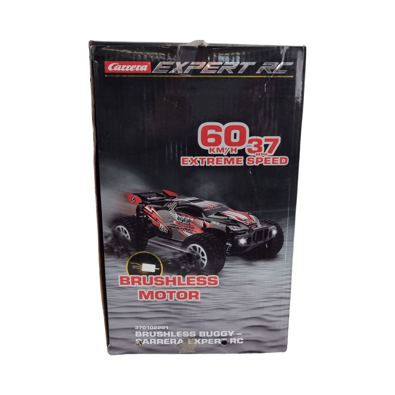 Carrera Modellismo RC: CARRERA Expert RC- Ferngesteuerter Buggy – Nuovo (secondo la descrizione) da Wangen b. Olten venduto da Restwert_Wangen 3