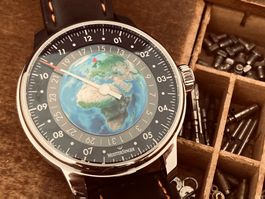 MeisterSinger Edition Planet Earth