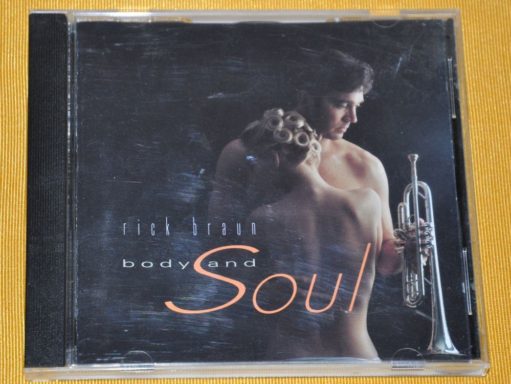 CD Rick Braun Body and Soul Kaufen auf Ricardo