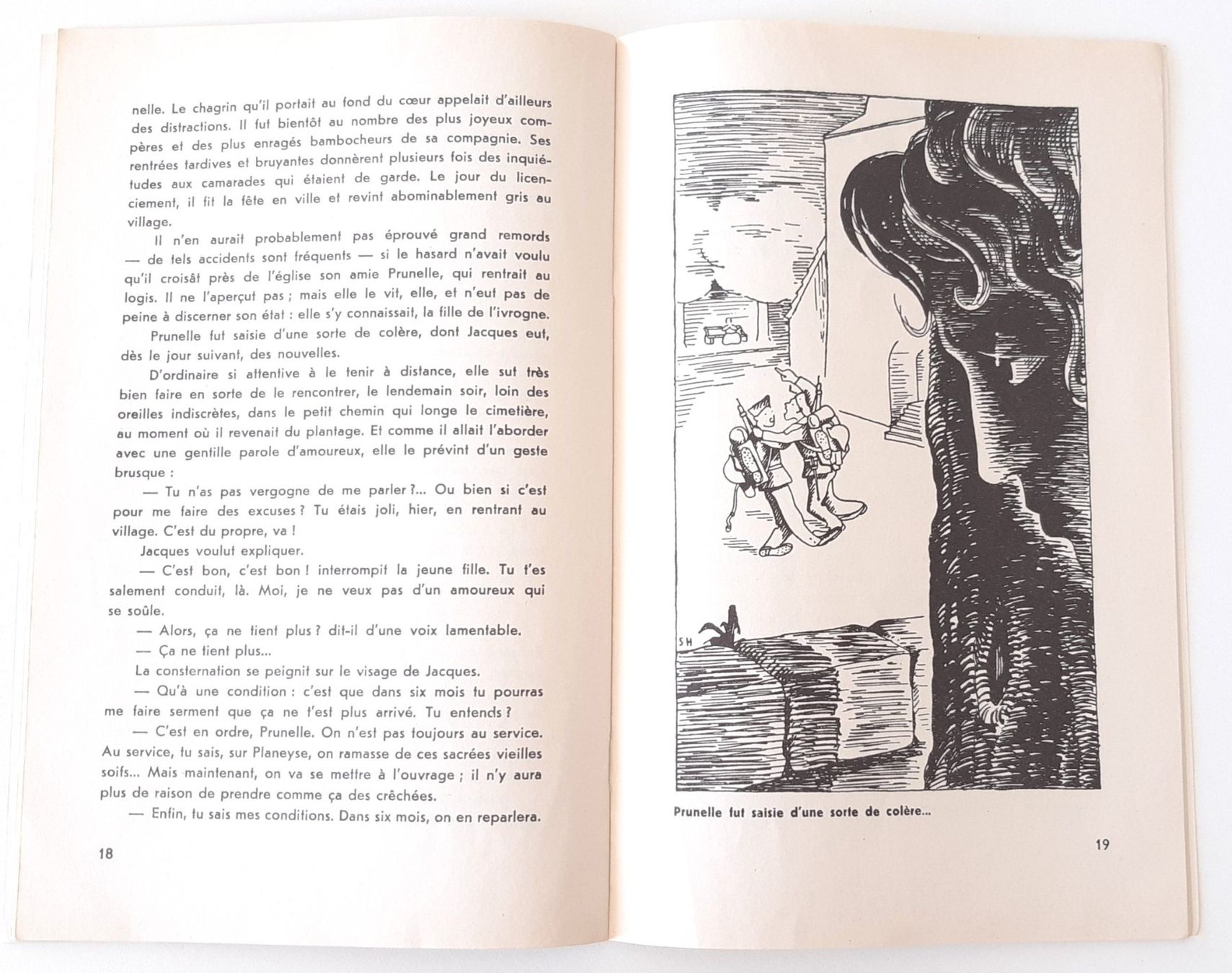 Libri: Prunelle - Brochure OSL no 103 – Usato da Savagnier venduto da Marderuth 3