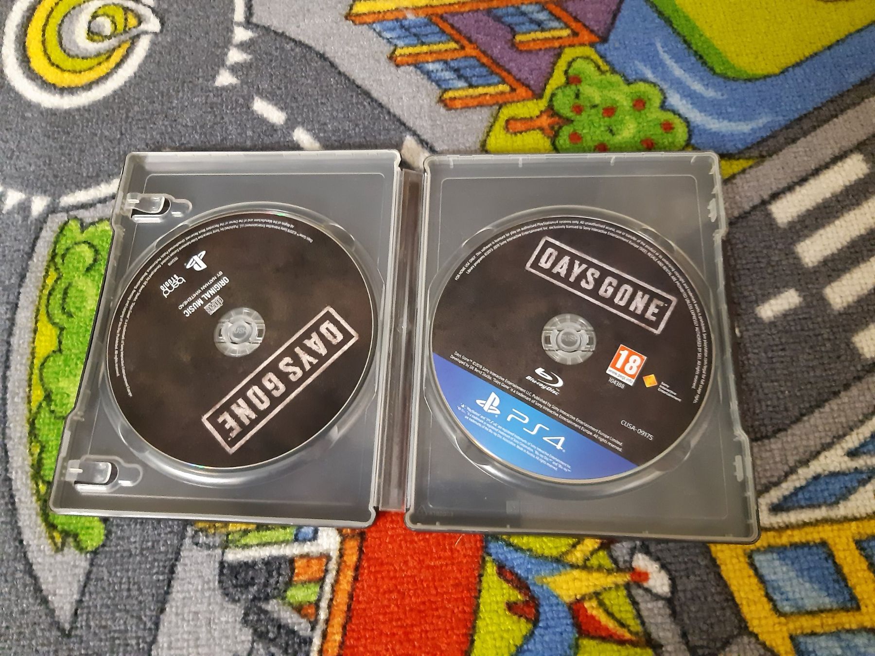 Giochi: Days Gone Steelbook – Usato da St. Gallen venduto da brat01 1