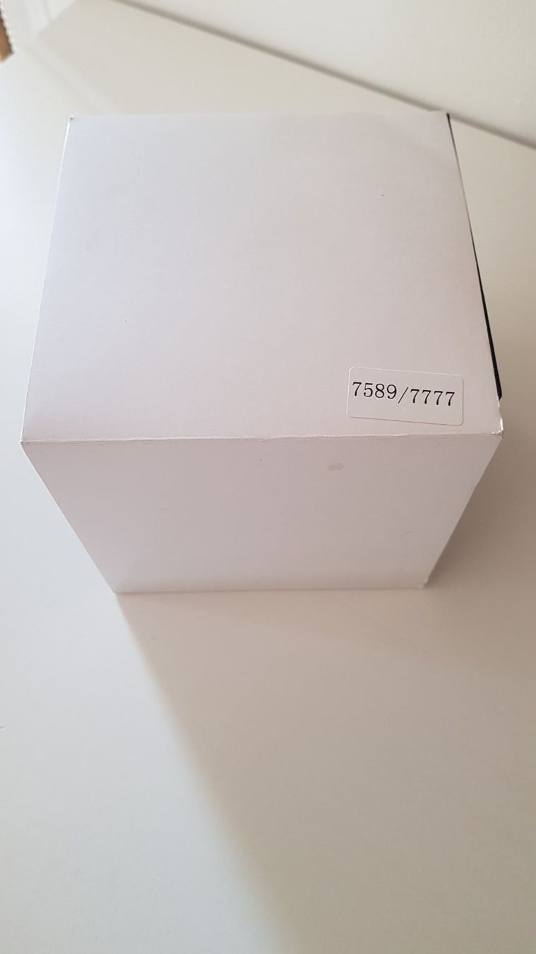 Swatch Uhren: SWATCH LITTLE IDIOT - SUOZ129S - Entwurf: Moby – Neu und originalverpackt aus Zürich von Alcetta 3